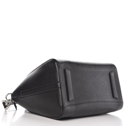 Givenchy Sugar Goatskin Medium Antigona Black 4 of 16
