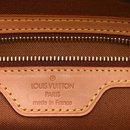 Louis Vuitton Monogram Cabas Piano 6 of 10