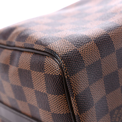 Louis Vuitton Damier Ebene Speedy Bandouliere 25 8 of 15