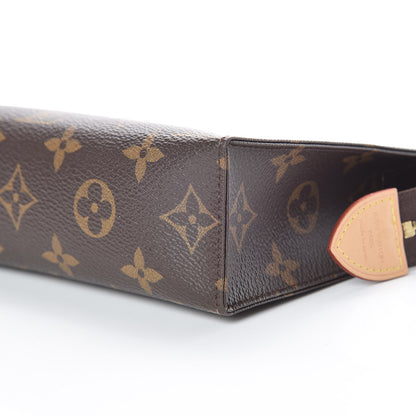 Louis Vuitton Monogram Toiletry Pouch 19 9 of 9