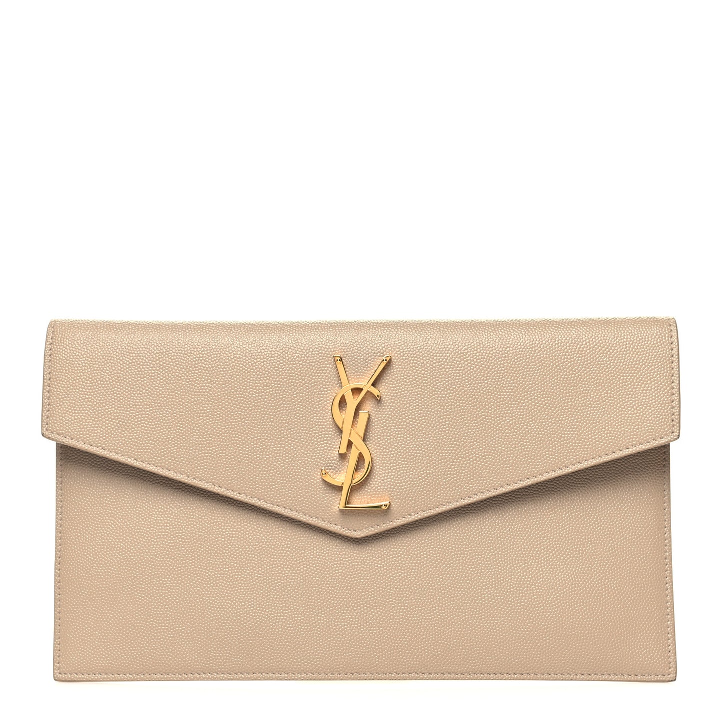Grain De Poudre Uptown Pouch Dark Beige