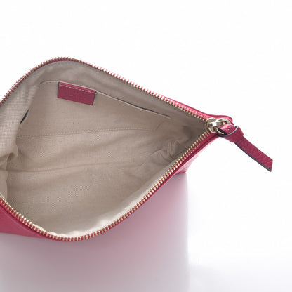 Gucci Dollar Calfskin Large Swing Pouch Blossom 5 of 7