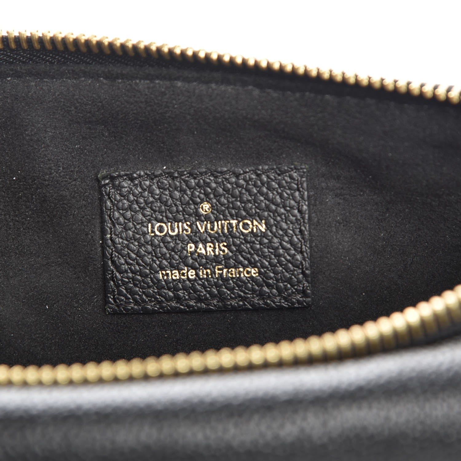 Louis Vuitton Empreinte Twice Black 7 of 8