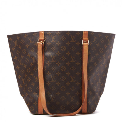 Louis Vuitton Monogram Sac Shopping Tote 1 of 10