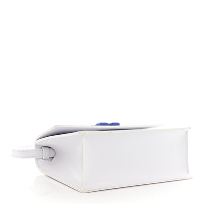 Off-White Calfskin Jitney Bag White 4 of 15