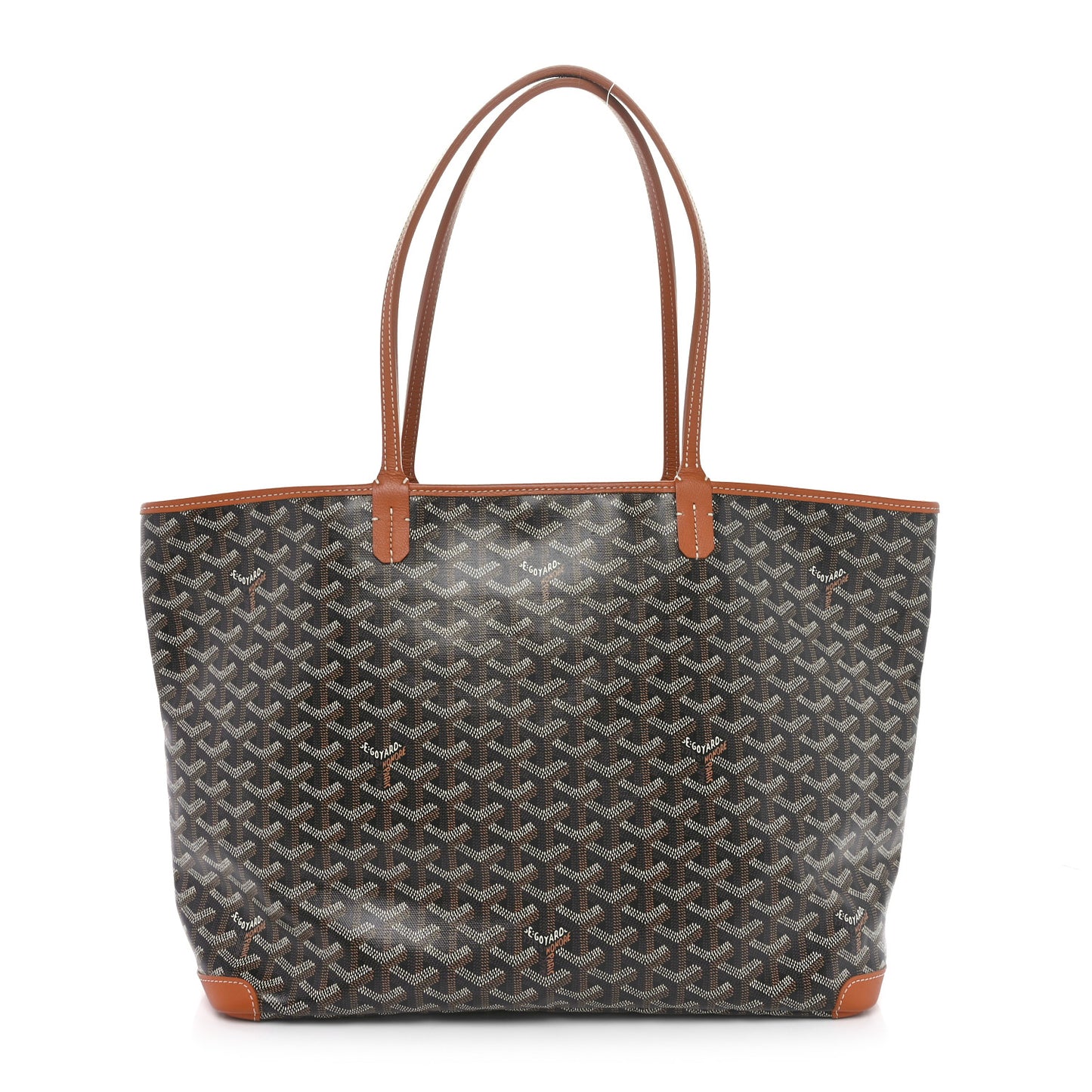 Goyardine Artois MM Black Gold