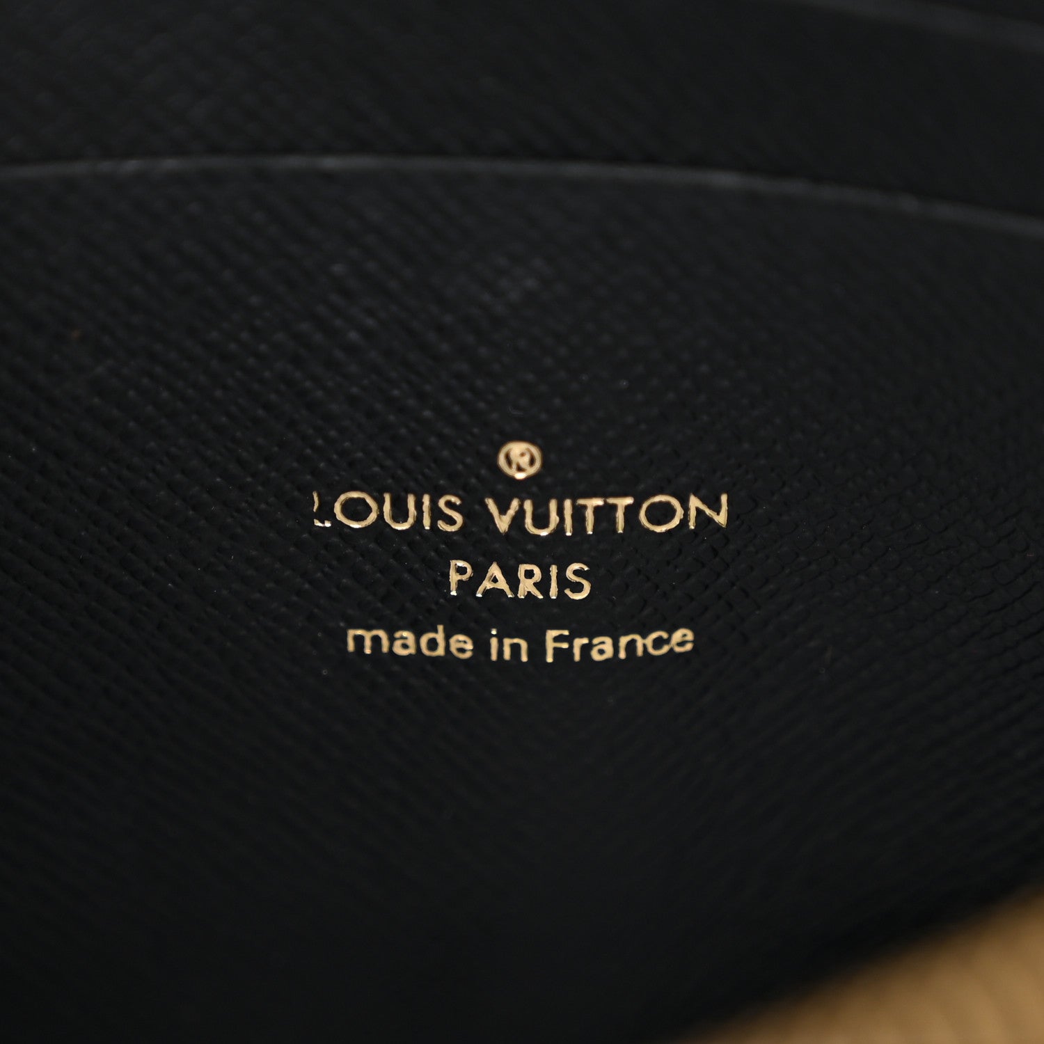 Louis Vuitton Reverse Monogram Giant Double Zip Pochette 7 of 10