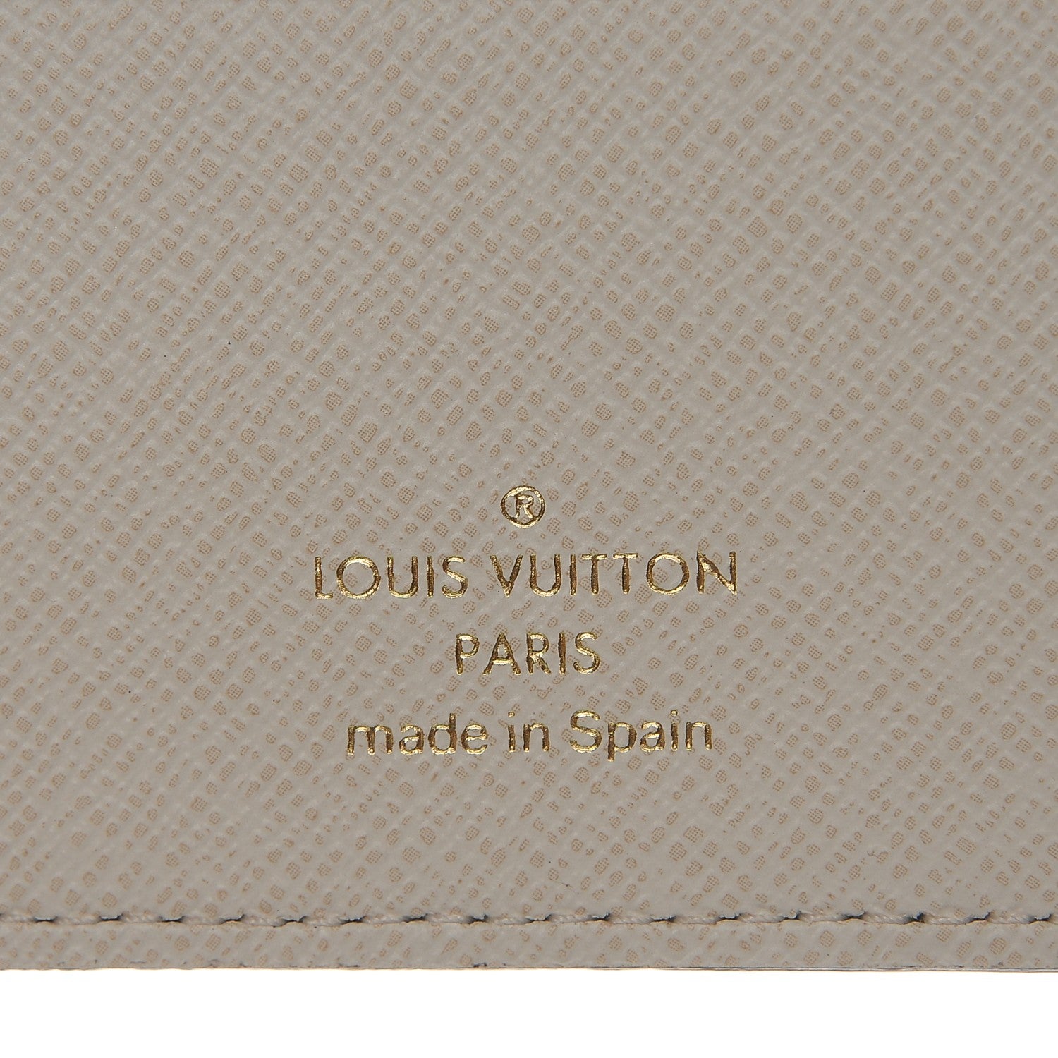 Louis Vuitton Monogram Insolite Wallet White 6 of 6