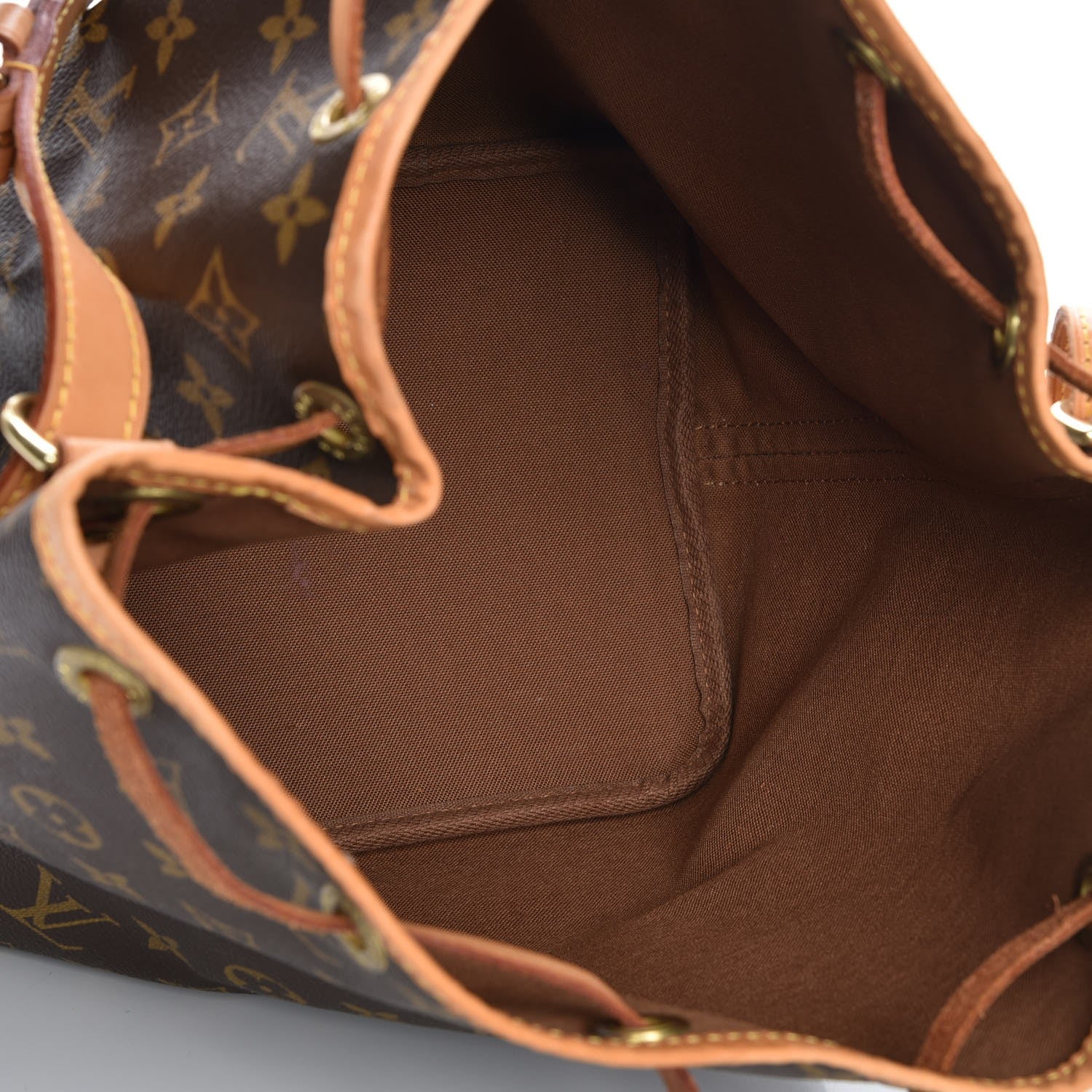 Louis Vuitton Monogram Petit Noe 5 of 8