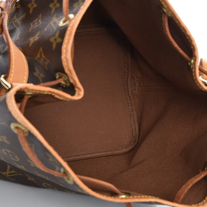 Louis Vuitton Monogram Petit Noe 5 of 8