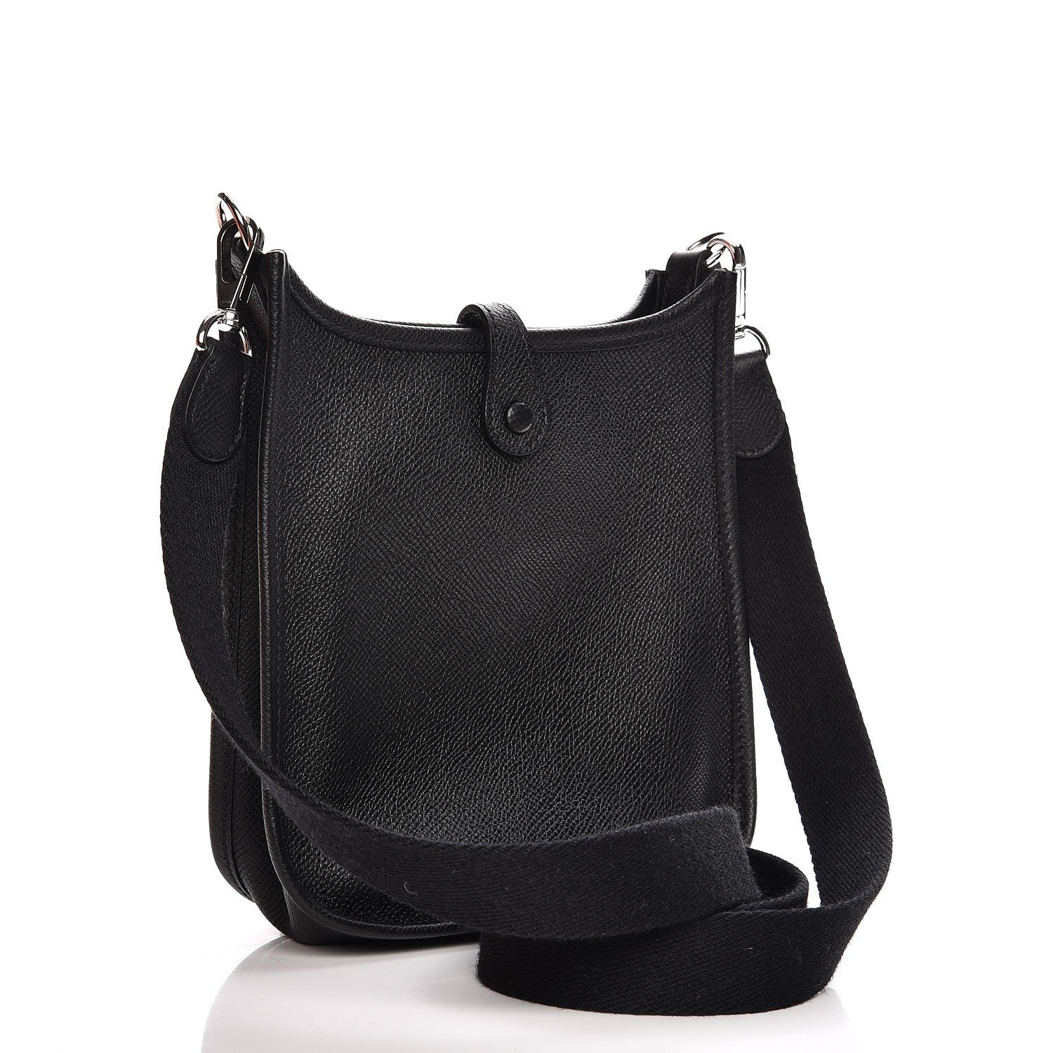 Hermes Epsom Evelyne TPM Black 3 of 9