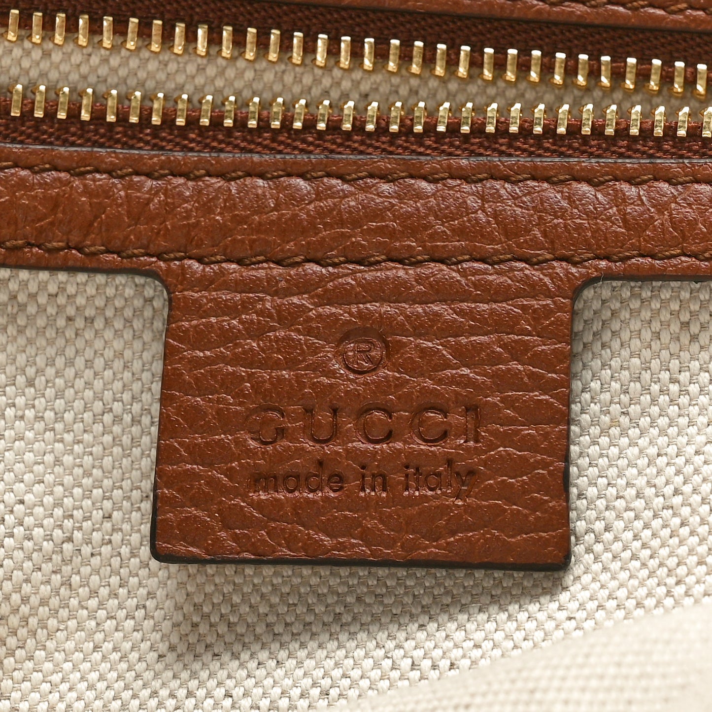 New Denim GG Monogram Medium Ophidia Shopping Tote Blue Tea Cuir