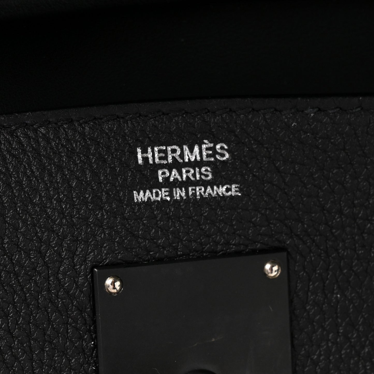 Togo Hac a Dos GM Backpack  So Black