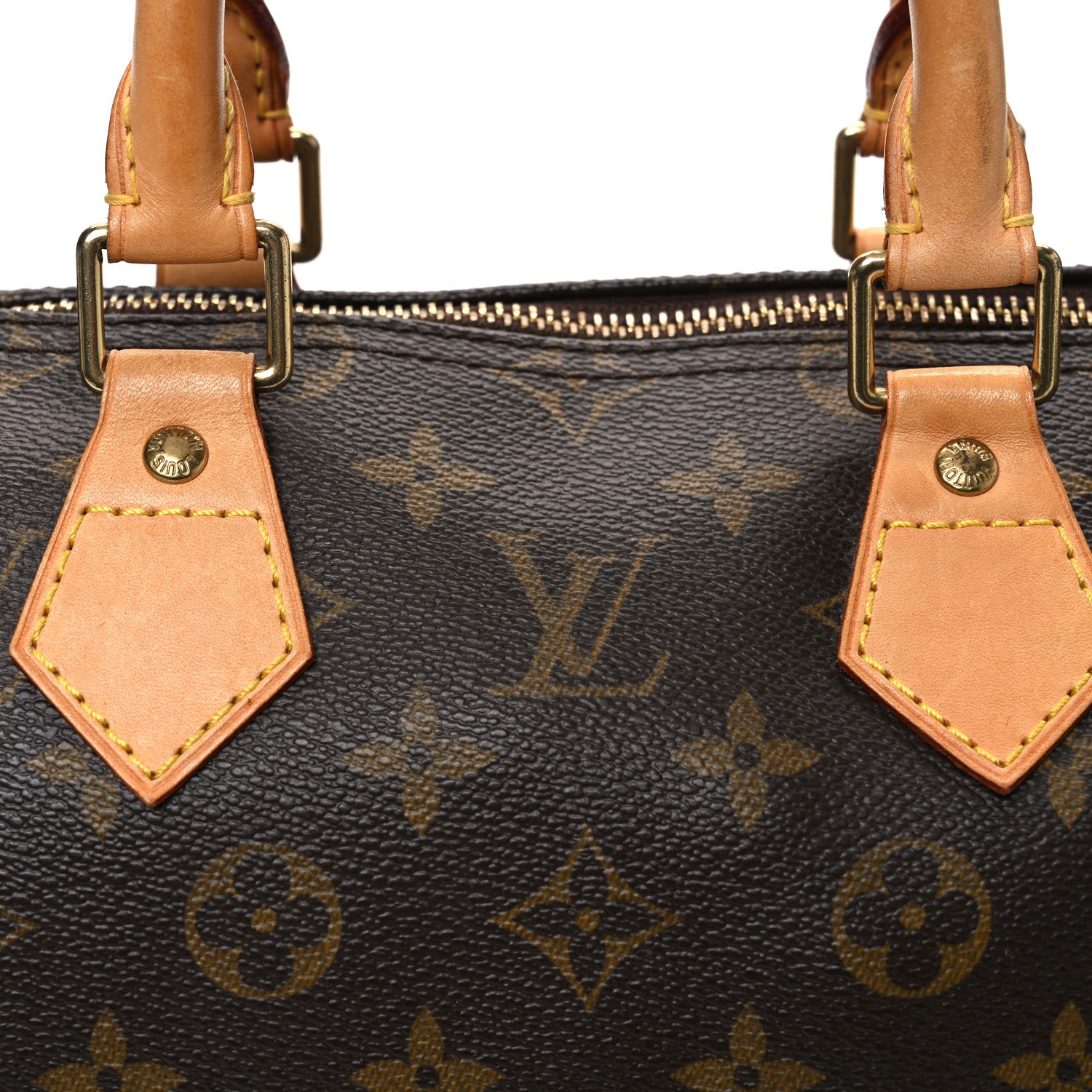 Louis Vuitton Monogram Speedy 25 8 of 14