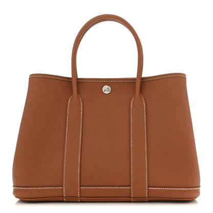 Hermes Negonda Garden Party 30 TPM Gold 1 of 11