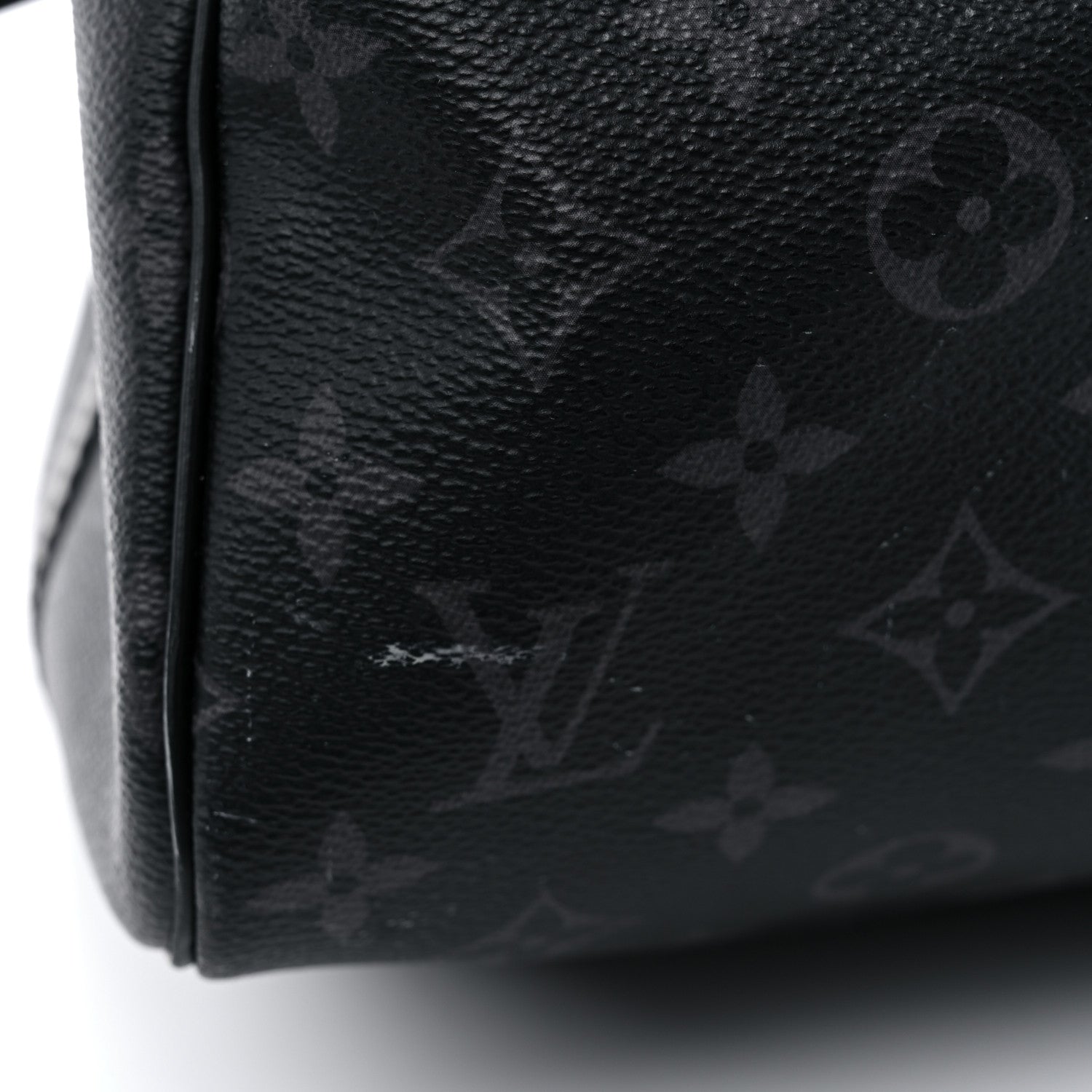 Louis Vuitton Monogram Eclipse Keepall Bandouliere 45 14 of 15