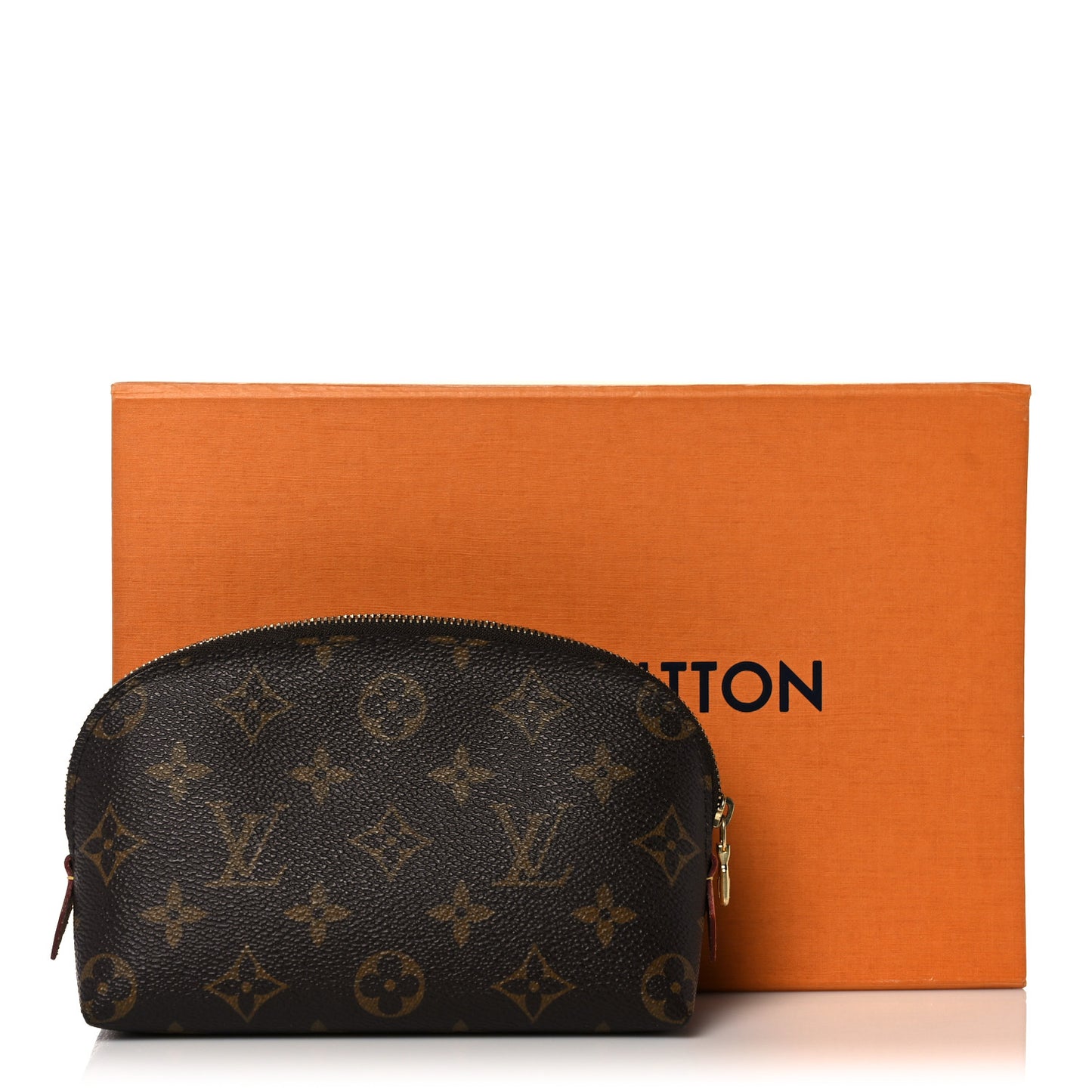 Monogram Cosmetic Pouch