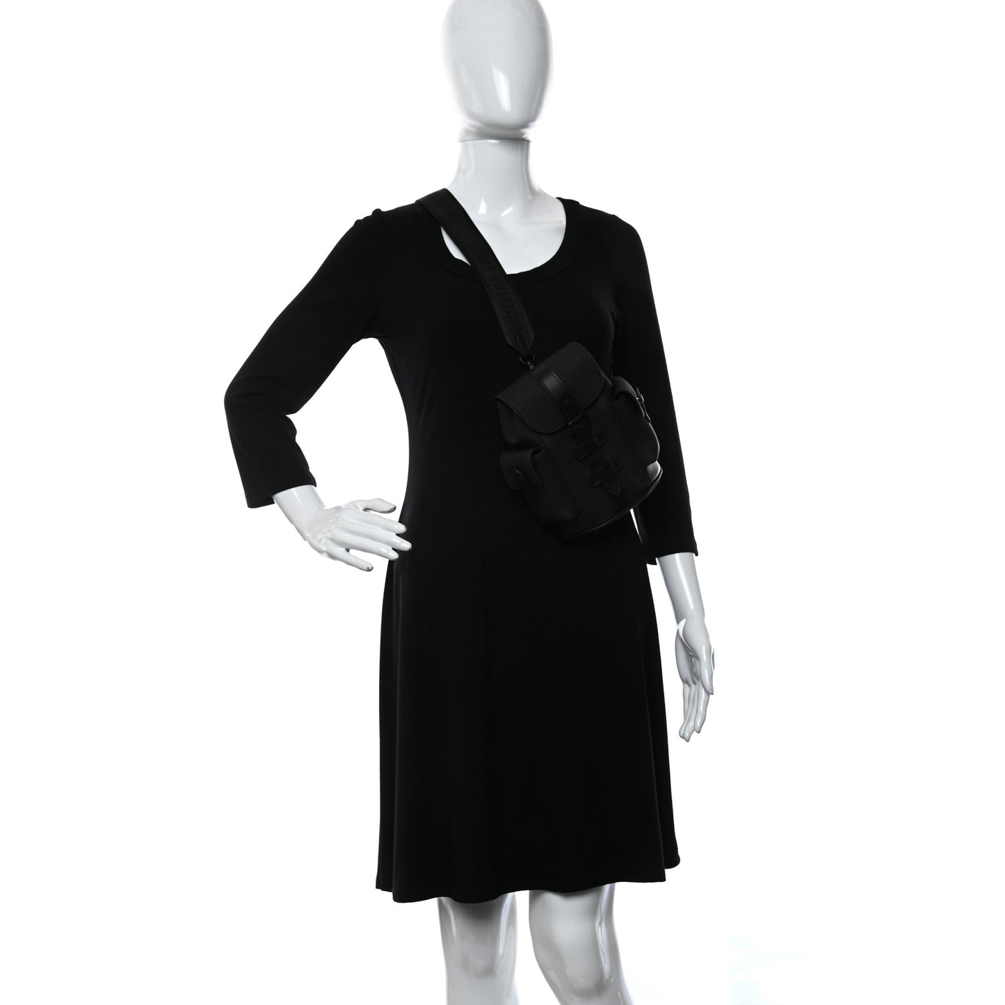 Taurillon Christopher XS Backpack Black