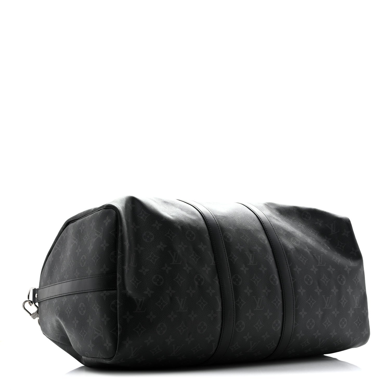 Louis Vuitton Monogram Eclipse Keepall Bandouliere 55 3 of 10
