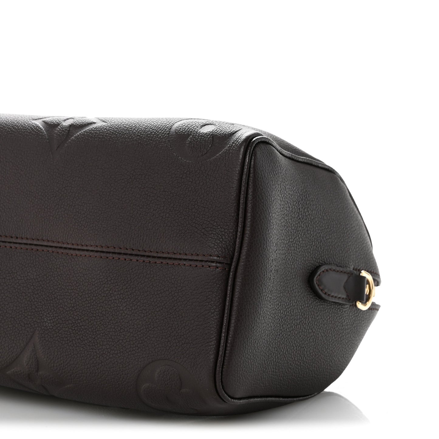 Empreinte Monogram Giant Speedy Bandouliere 25 Wine