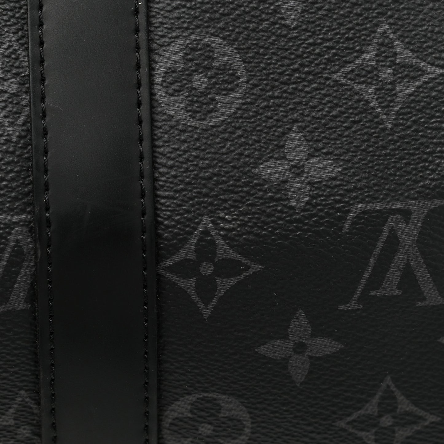 Monogram Eclipse Keepall Bandouliere 45