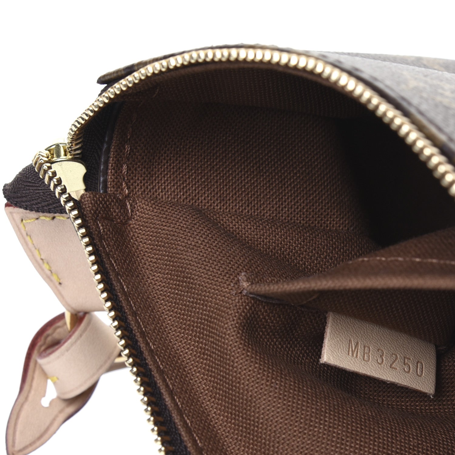 Louis Vuitton Monogram Pochette Accessories NM 9 of 11