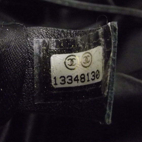 Leather On The Road Large Flap Black