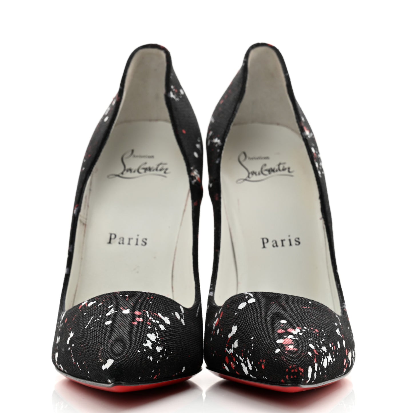 Toile Splash So Kate 120 Pumps 36.5 Black