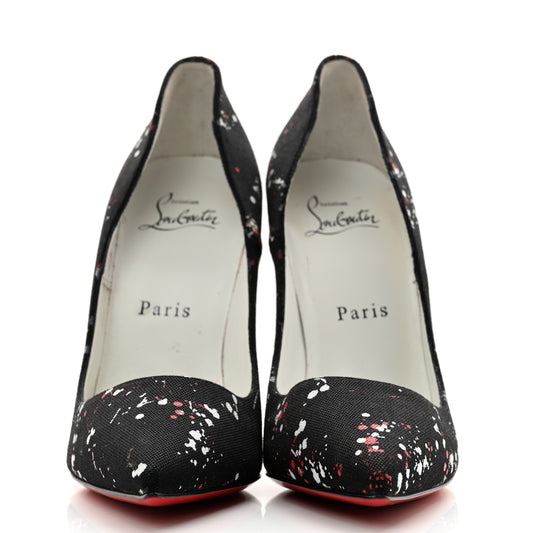Toile Splash So Kate 120 Pumps 36.5 Black