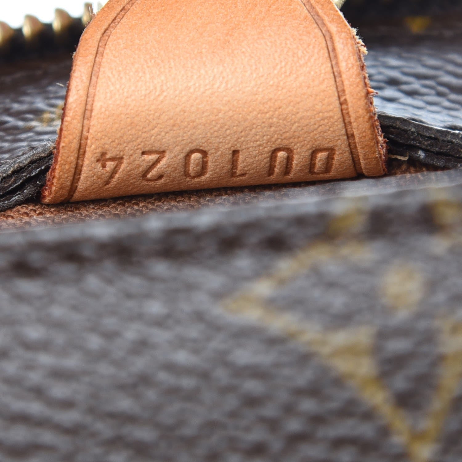 Louis Vuitton Monogram Cabas Piano 7 of 9