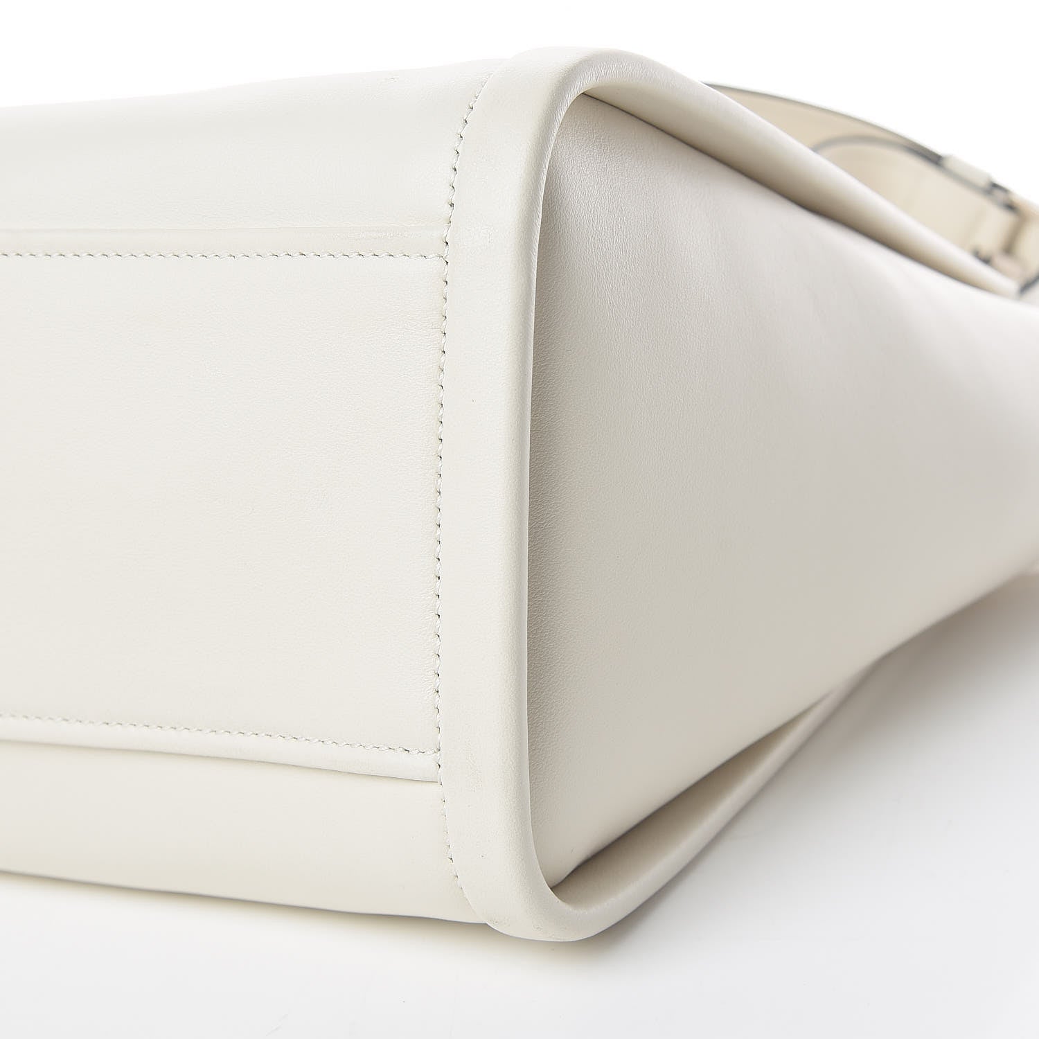 Prada Grace Lux Concept Tote White 14 of 16