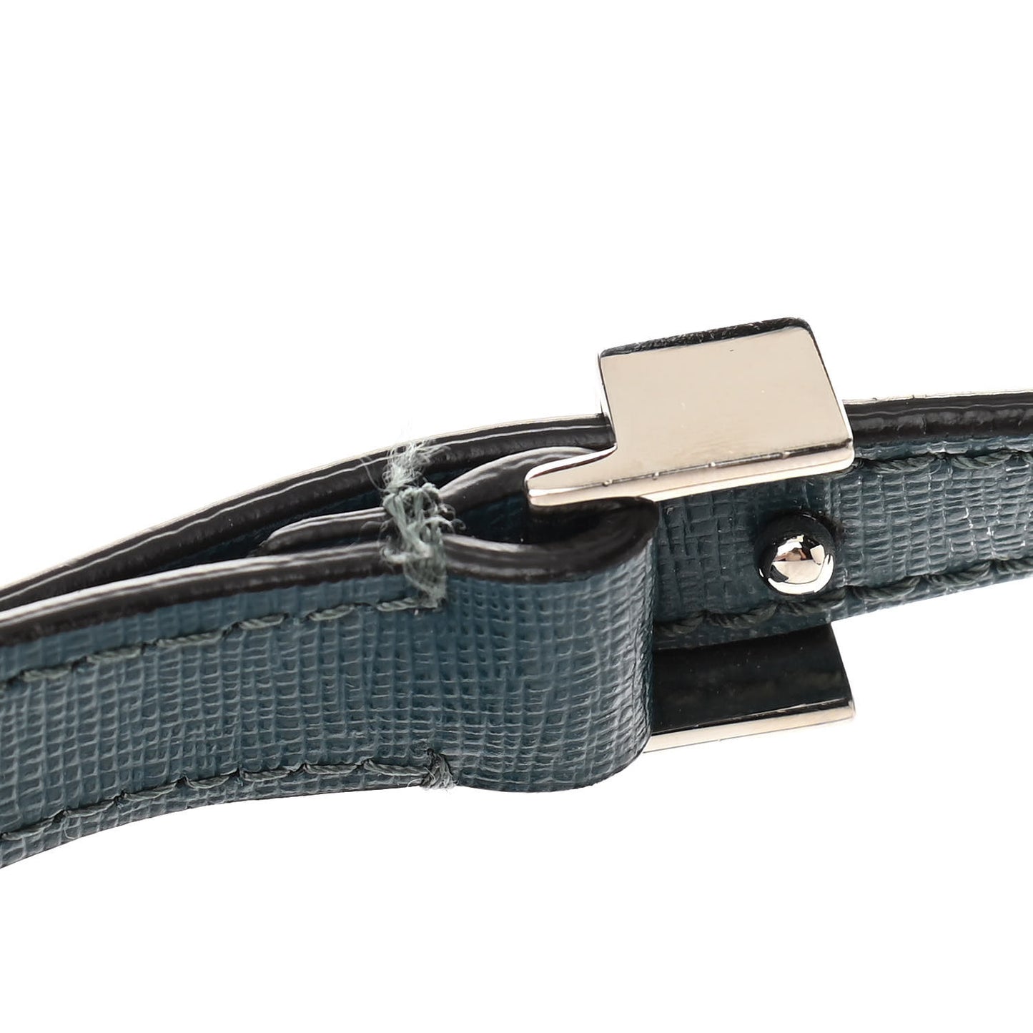Vitello Elite Petite 2Jours Tote Oceano