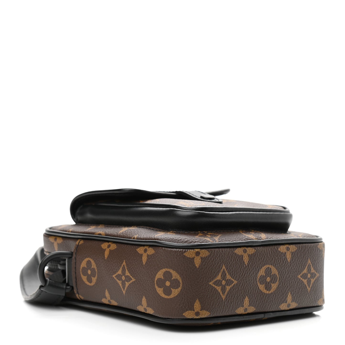 Monogram Macassar Christopher Wearable Wallet
