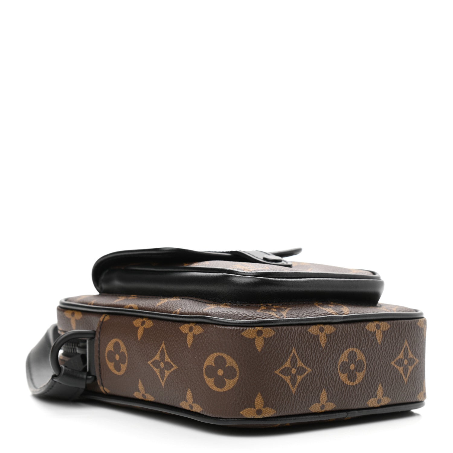 Louis Vuitton Monogram Macassar Christopher Wearable Wallet 4 of 9