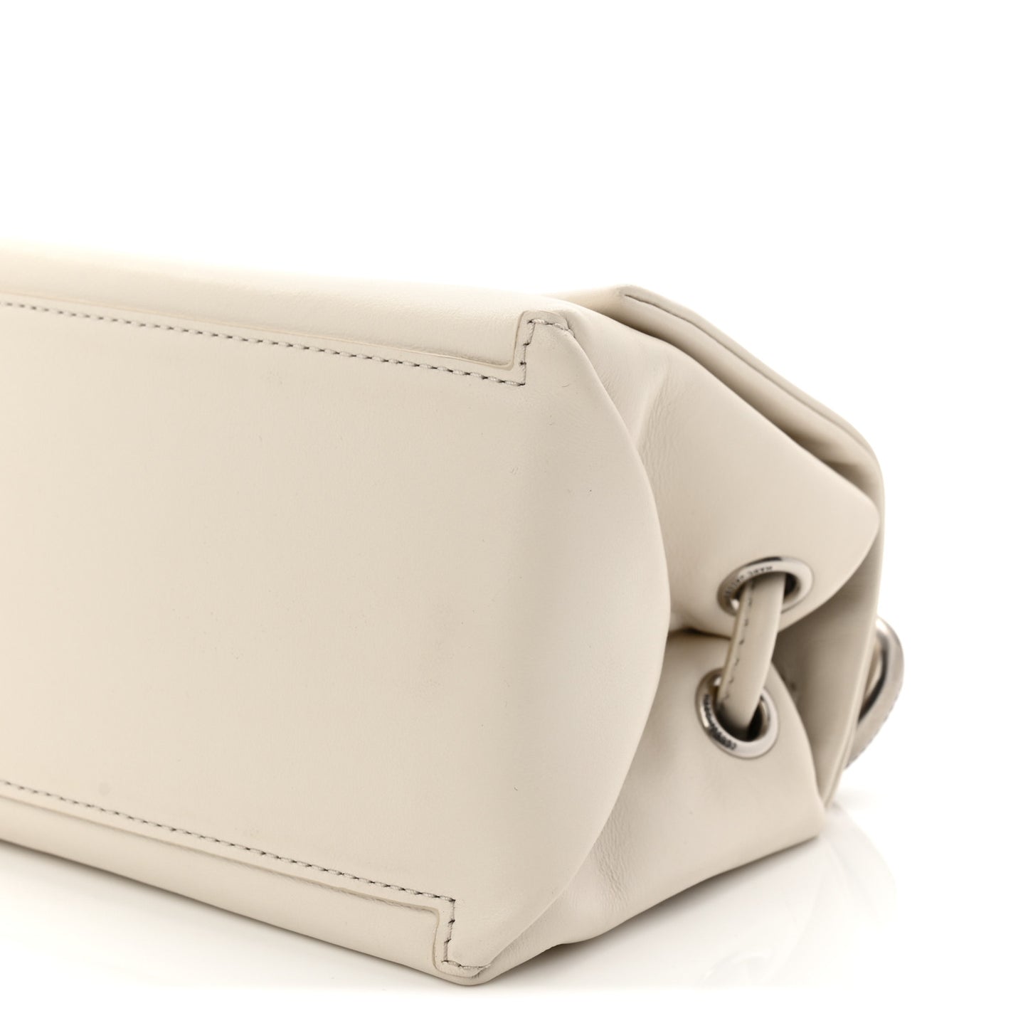 Calfskin Mini Dual Shoulder Bag