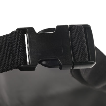 Balenciaga Recycled Casual Nylon Explorer Beltpack Black 11 of 12
