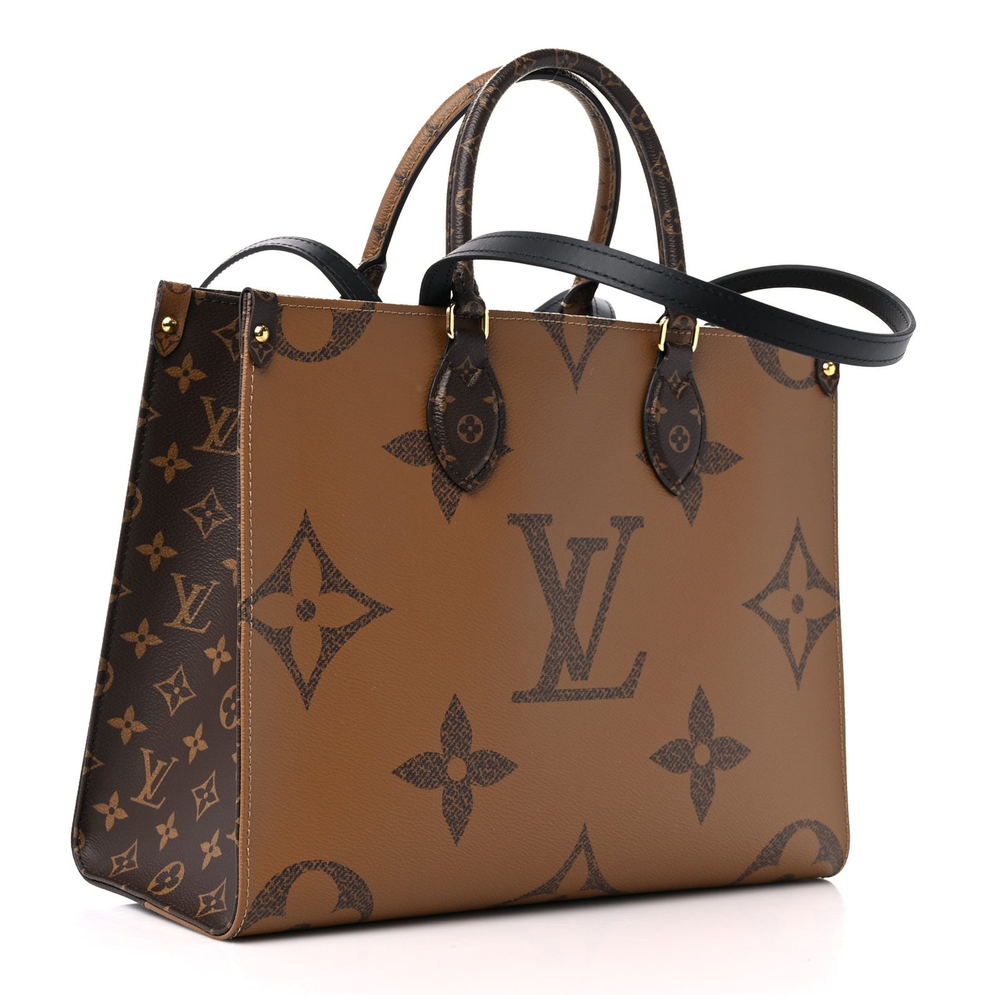 Reverse Monogram Giant Onthego MM
