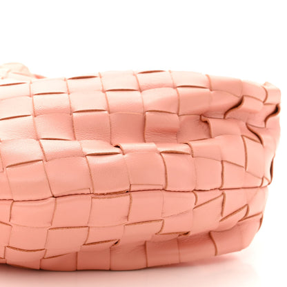 Bottega Veneta Nappa Intrecciato Mini Jodie Peachy 10 of 10