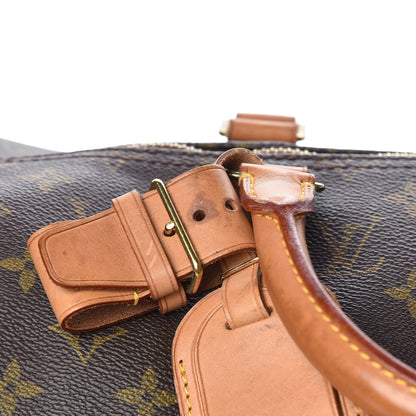 Louis Vuitton Monogram Keepall 50 19 of 19