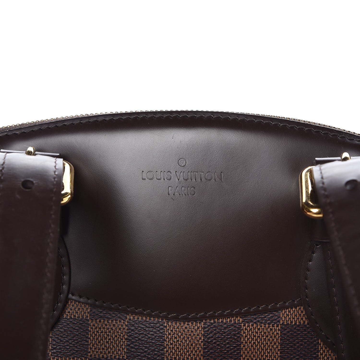 Louis Vuitton Damier Ebene Verona MM 6 of 11