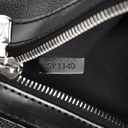 Louis Vuitton Damier Graphite Daniel GM 7 of 7