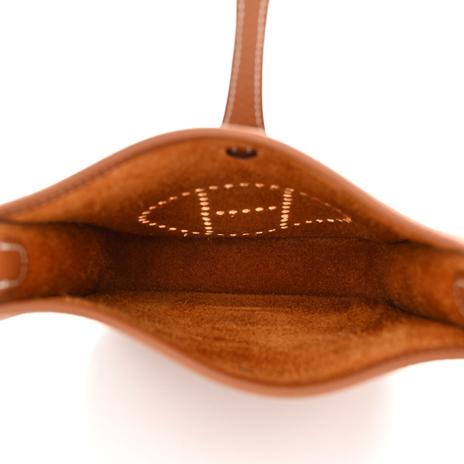 Hermes Taurillon Maurice Evelyne TPM Gold 5 of 11