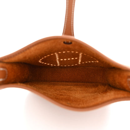 Hermes Taurillon Maurice Evelyne TPM Gold 5 of 11
