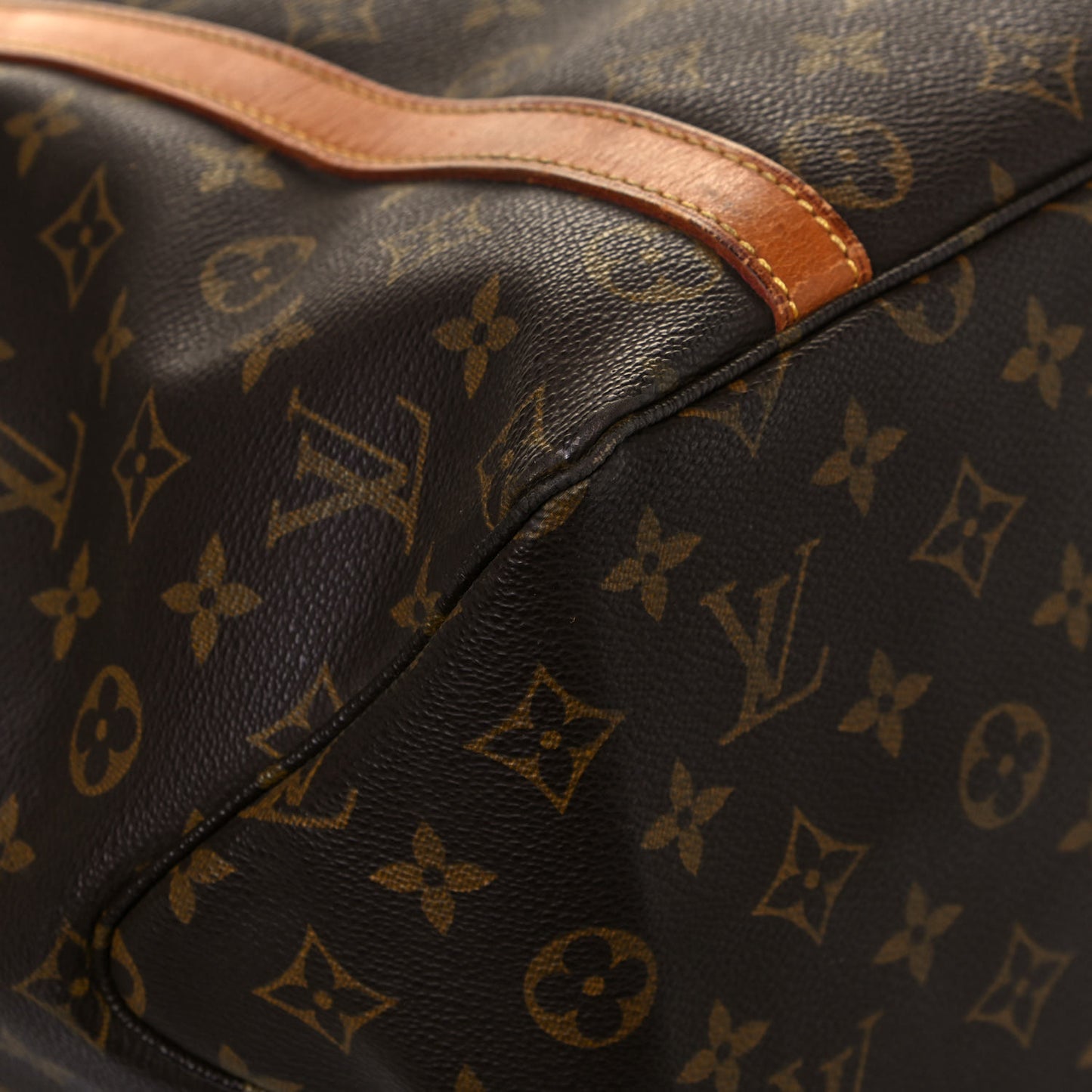Monogram Sac Shopping Tote