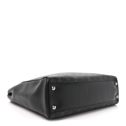 Louis Vuitton Monogram Eclipse Grand Sac 4 of 10