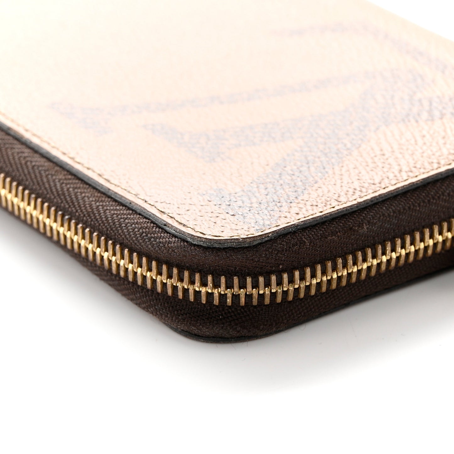 Reverse Monogram Giant Zippy Wallet