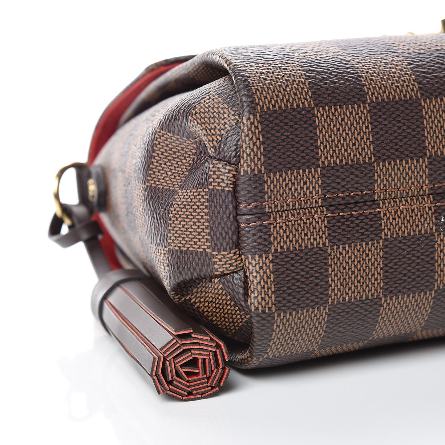 Damier Ebene Croisette