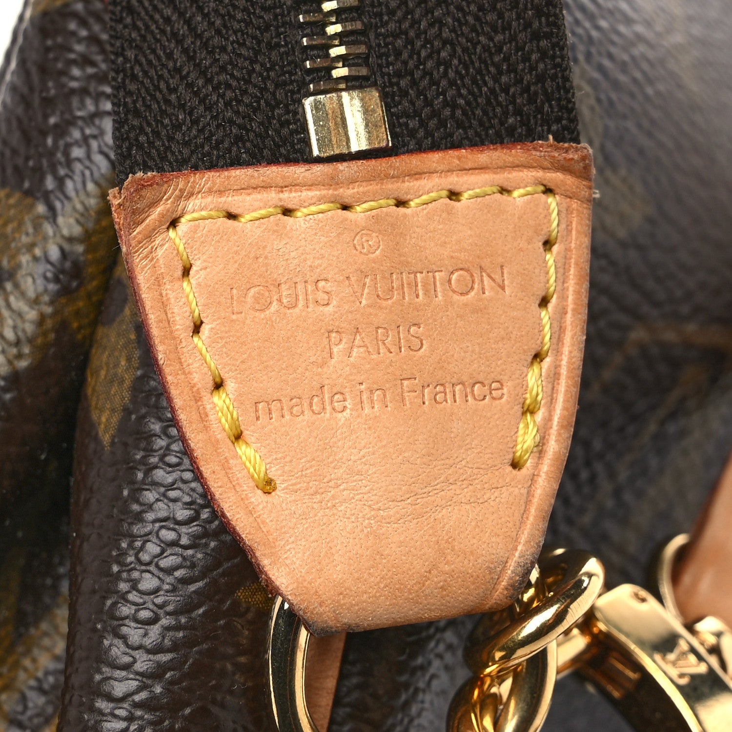 Louis Vuitton Monogram Eva Clutch 6 of 8