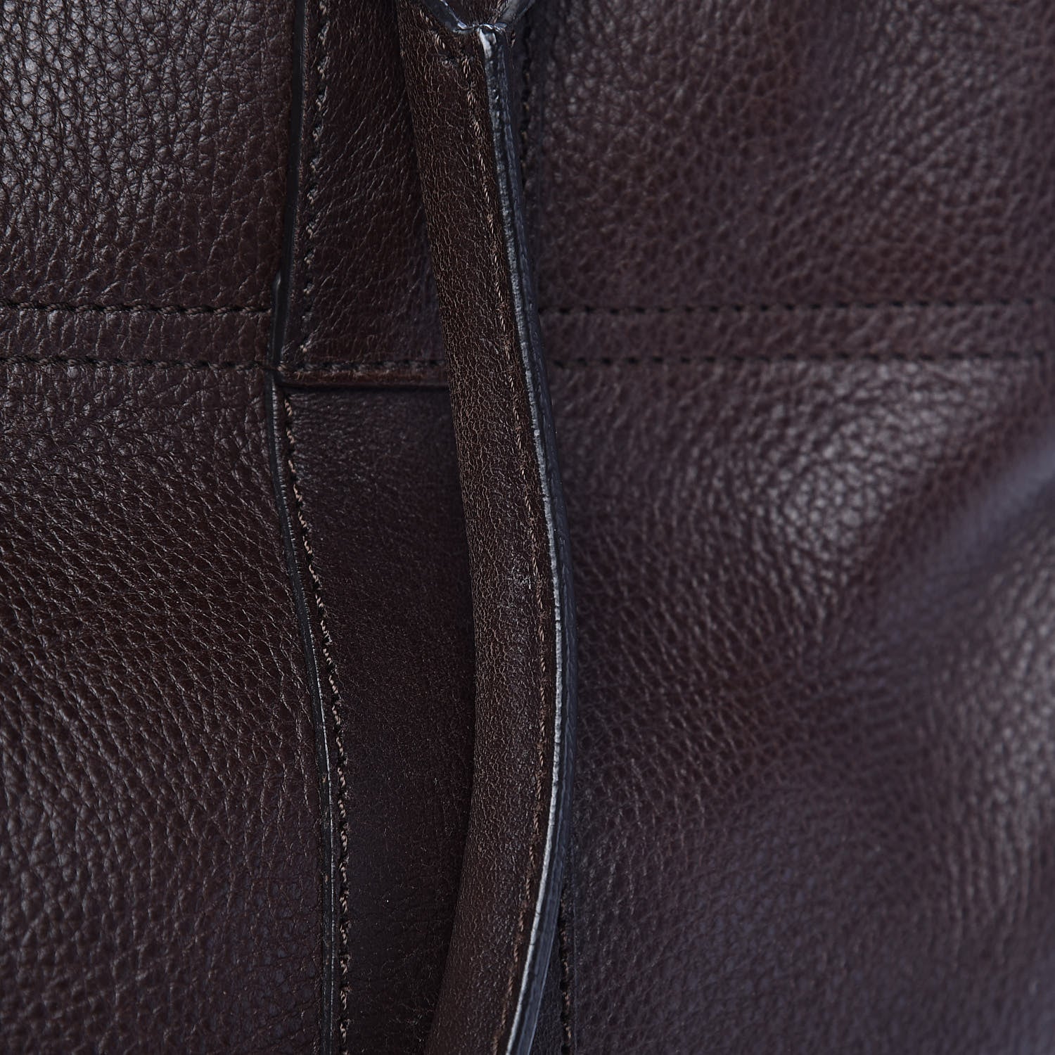 Mulberry Natural Leather Bayswater Chocolate 11 of 15