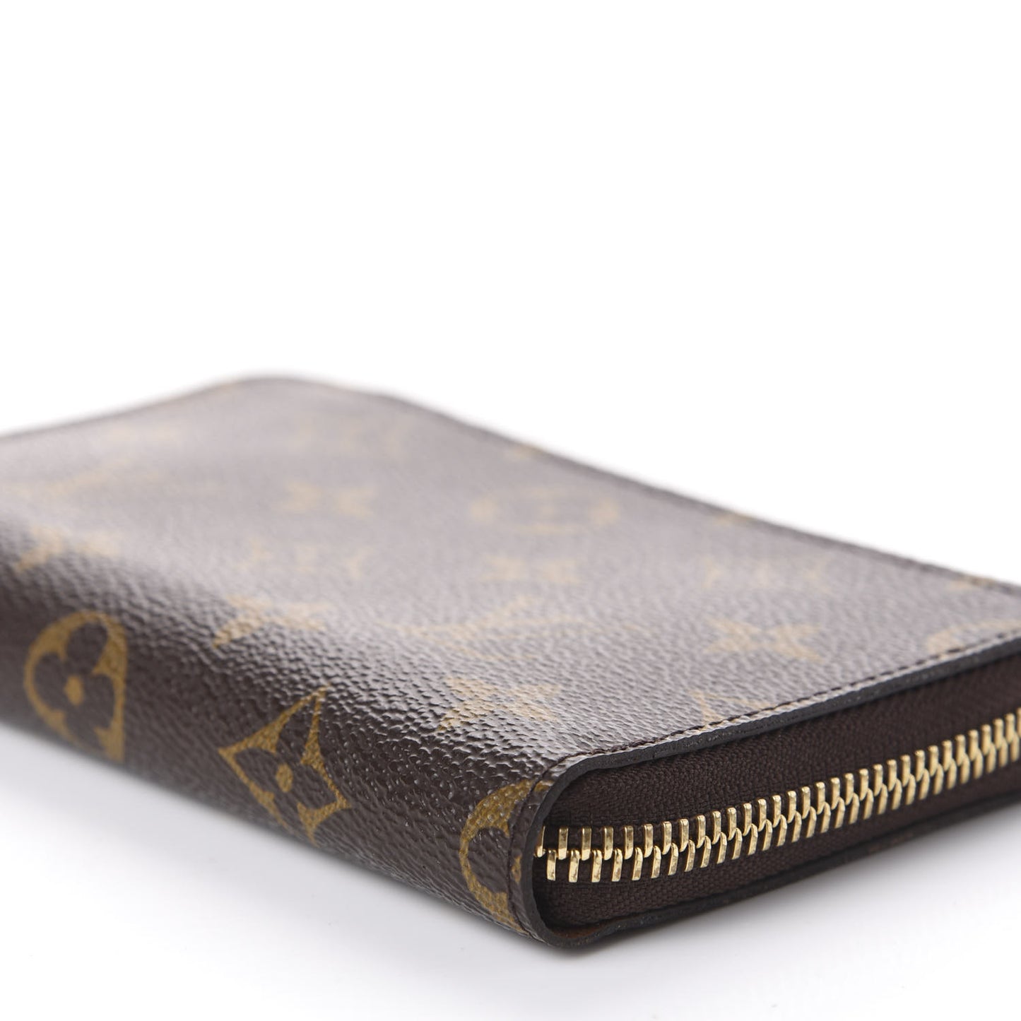 Monogram Zippy Compact Wallet